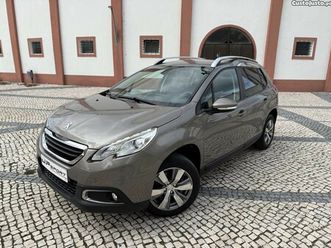 peugeot 2008 1.4 hdi active campa abril/14