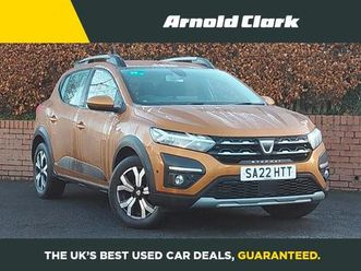 1.0 tce prestige euro 6 (start/stop) 5dr