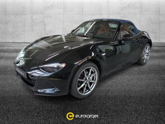 mx-5 4ª serie mx-5 2.0l skyactiv-g kizuna