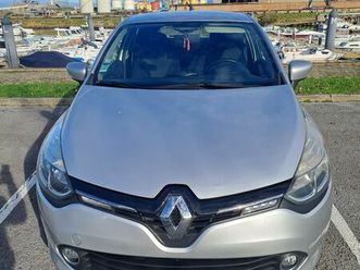 clio 4 a vendre ou échange pour utilitaire