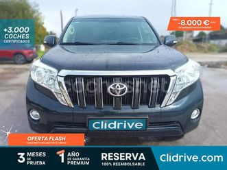 toyota land cruiser 2.8 d4d vx auto