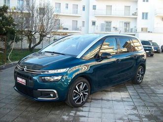 citroen grand c4 spacetourer 1.5 bluehdi 130cv eat