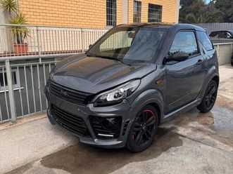 ligier js50 sport - carrozzeria da rivedere