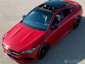mercedes cla 200 cla coupe - c118 coupe d premium