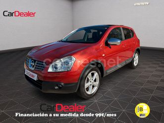 nissan qashqai 2.0 dci tekna sport 4x2