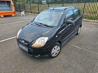 chevrolet matiz mit autogas (lpg)
