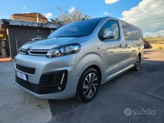 citroen spacetourer xl 2.0 bluehdi 150cv s&s busin