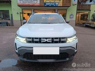 dacia duster 3a serie 2025 gpl expression