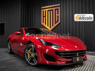 ferrari portofino t v8 dct 22 plazas