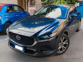mazda cx30 2.0 186 cv e-skyactiv exceed