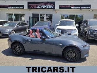 mx-5 4ª serie mx-5 1.5l skyactiv-g polymetal 1.5