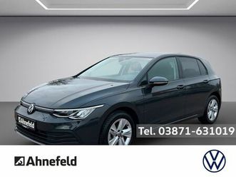 volkswagen golf viii life etsi