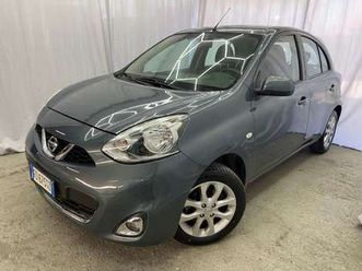 micra 1.2 5 porte finanziabile senza busta
