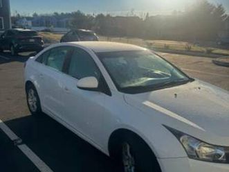 2013 chevrolet cruze