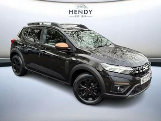 1.0 tce extreme cvt euro 6 (start/stop) 5dr