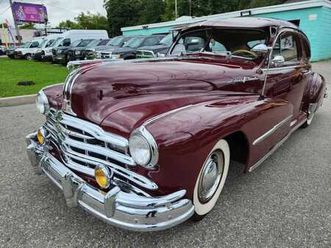 pontiac silver streak streamliner silver streak 8