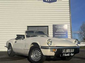 triumph spitfire 1500