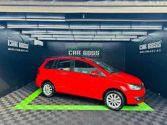 volkswagen spacefox comf. i motion 1.6 flex 8v 5p 2011