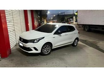 fiat argo drive 1.0 6v flex 2019