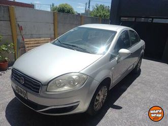 fiat linea 1.8 absolute 130cv uconnect dualogic