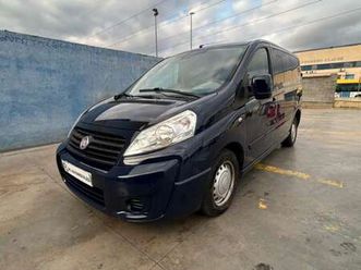 scudo panorama 10 executive c 2.0mjt