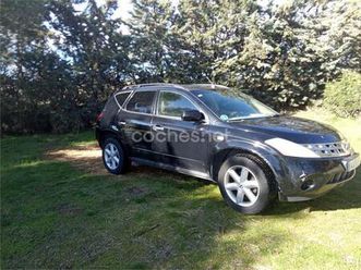 nissan murano 3.5 v6 gran turismo cvt