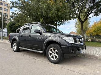 nissan navara 4x4 doble cabina le premium tecnologico