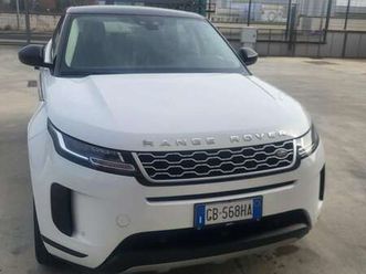 range rover evoque ii 2020 1.5d automatica
