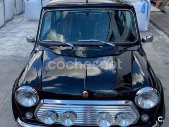 rover mini cooper sport finale