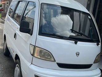 passageiro 1.0 8v 48cv 7l 5p