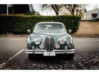 3.4 | rhd | verde sherwood | restauro meccanica