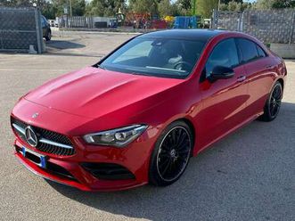 cla coupe - c118 coupe d premium auto