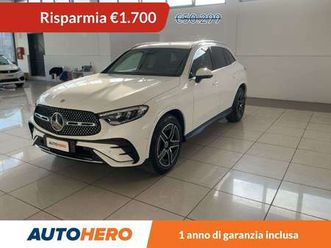 glc 220 d amg premium 4matic mhev