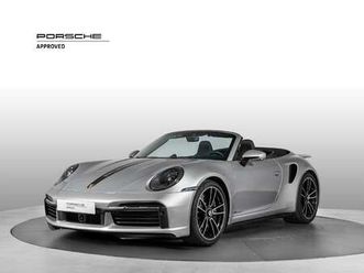 992 cabrio 3.7 turbo s