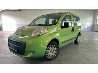 fiat qubo active 5 sitze bordcomputer family style