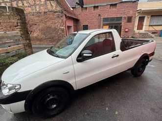 fiat strada 1.3 mjtd tüv neu