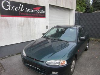 mitsubishi colt 1.3 glx*tüv02/2027