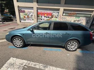 nissan primera 1.8 tekna sportwagon