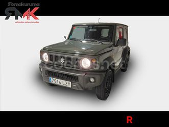 suzuki jimny 1.5 pro 5mt