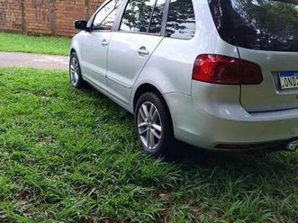 volkswagen spacefox 1.6 trendline i mot. t.flex 8v 2013