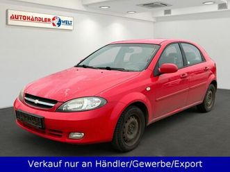 chevrolet lacetti 1.6 se