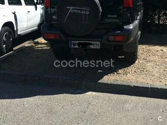 nissan terrano ii 2.7 tdi elegance