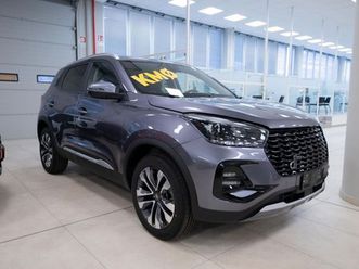 dr 5.0 s3 1.5 turbo cvt - benzina/gpl