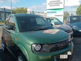 voitures sans permis a saisir myli epic electrique 9000 kms