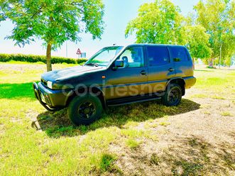 nissan terrano ii 2.7 td lx