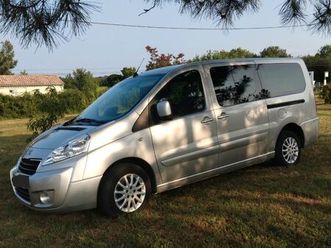 peugeot expert tepee hdi 8 places