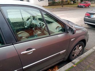 renault scénic 1.5 dynamique dezembro/05