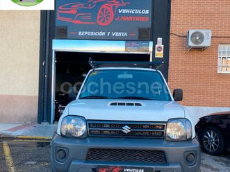 suzuki jimny 1.3 jx