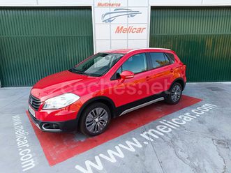 suzuki sx4 s-cross 1.6 ddis glxel 4wd