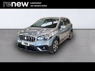 suzuki sx4 s-cross 1.6 vvt glx 4wd